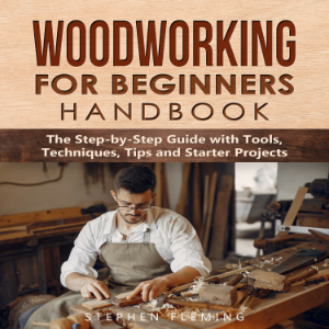 Woodworking for Beginners Handbook-logo