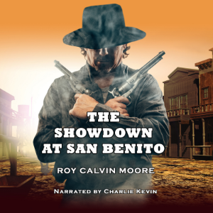The Showdown at San Benito-logo