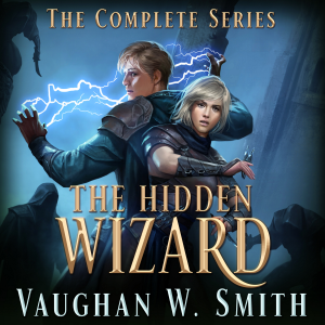 The Hidden Wizard-logo