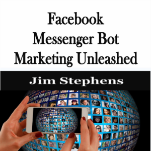 ​Facebook Messenger Bot Marketing Unleashed-logo