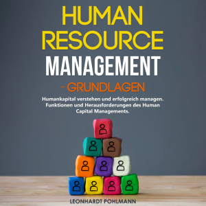 Human Resource Management – Grundlagen-logo