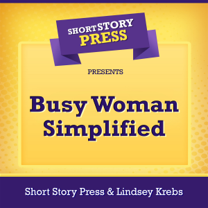Short Story Press Presents Busy Woman Simplified-logo