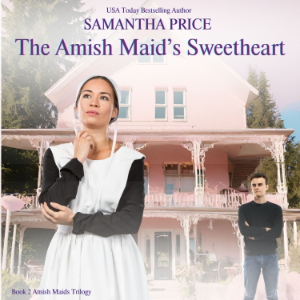 The Amish Maid's Sweetheart