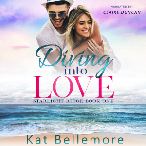 Diving into Love-logo