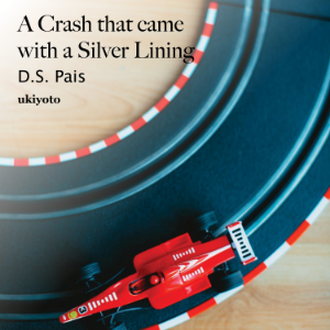 A Crash that came with a Silver Lining