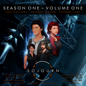 The Sojourn | Season One - Volume One-logo