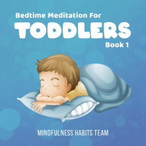 Bedtime Meditation for Toddlers: Book 1-logo