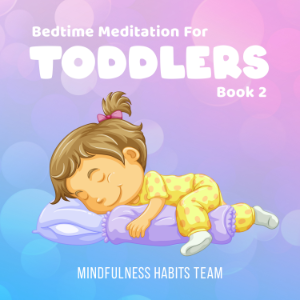 Bedtime Meditation for Toddlers: Book 2-logo