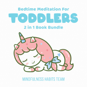Bedtime Meditation for Toddlers: 2 in 1 Book Bundle-logo