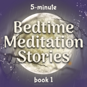 5-Minute Bedtime Meditation Stories: Book 1-logo
