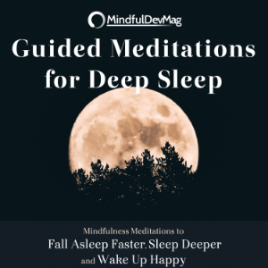 Guided Meditations for Deep Sleep-logo