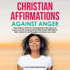 Christian Affirmations Against Anger