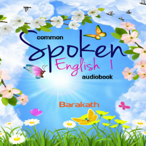 Common Spoken English 1 Audiobook-logo