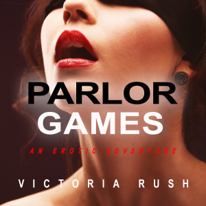 Parlor Games:  An Erotic Adventure ( Human Narrated Audiobook )-logo