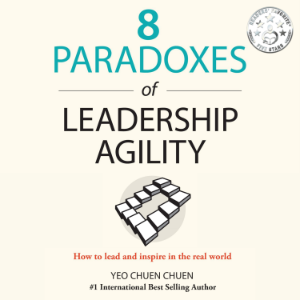 8 Paradoxes of Leadership Agility