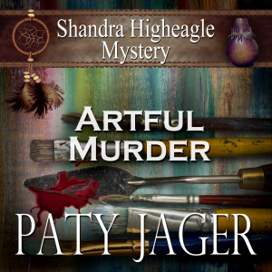 Artful Murder-logo