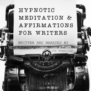 Hypnotic Meditation & Affirmations for Writers-logo