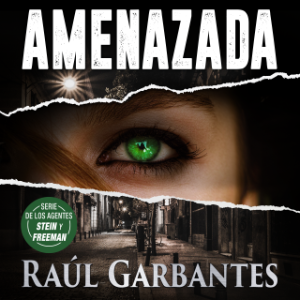 Amenazada-logo