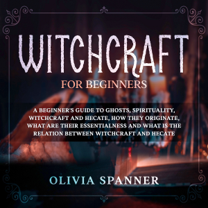 Witchcraft for Beginners-logo