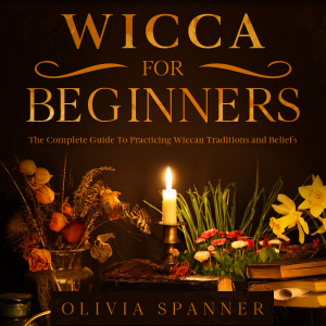 Wicca for Beginners-logo