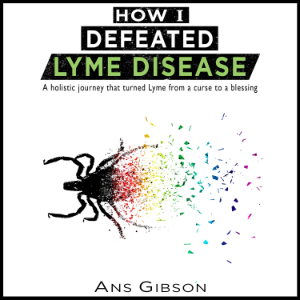 How I Defeated Lyme Disease-logo