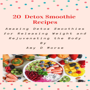 20 Detox Smoothie Recipes-logo