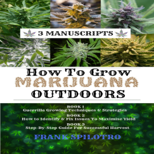 How to Grow Marijuana Outdoors-logo