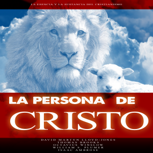 La Persona de Cristo-logo