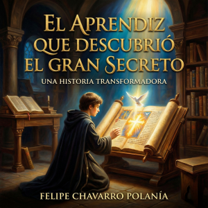 El Aprendiz que descubrió el gran secreto