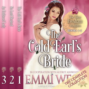 The Three Evesham Daughters: Books 1-3