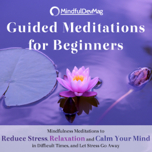 Guided Meditations for Beginners-logo