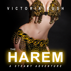 The Harem: A Steamy Adventure ( Human Narrated Audiobook )-logo