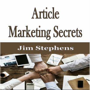 Article Marketing Secrets-logo