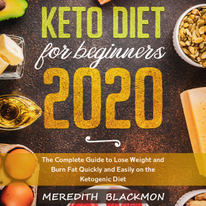 Keto Diet for Beginners 2020-logo