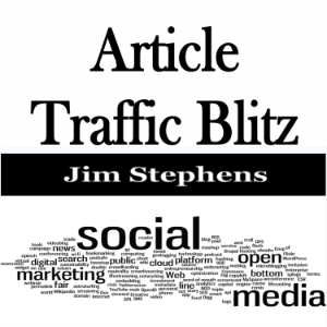 Article Traffic Blitz