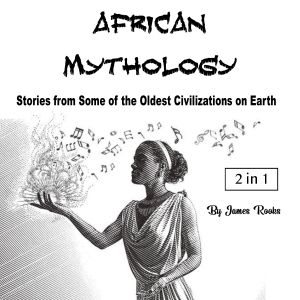 African Mythology-logo