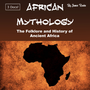 African Mythology-logo