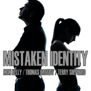 Mistaken Identity-logo