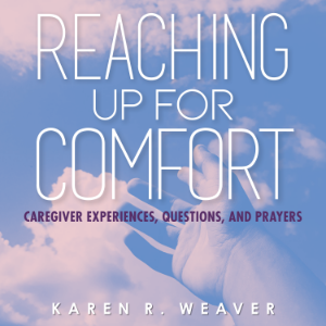 Reaching Up For Comfort
