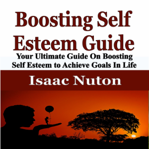 Boosting Self Esteem Guide