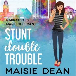 Stunt Double Trouble