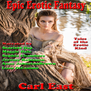 Epic Erotic Fantasy