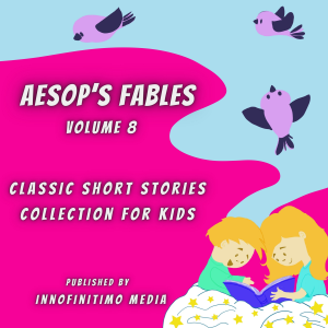 Aesop’s Fables Volume 8-logo