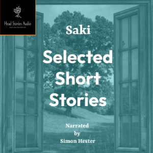 Selected Short Stories by Saki-logo