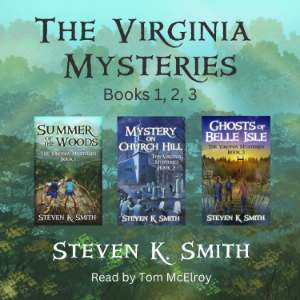 The Virginia Mysteries Collection: Books 1-3