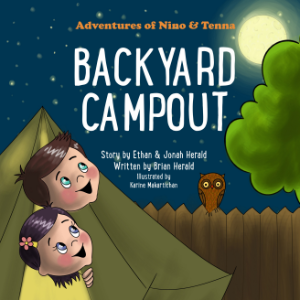 Backyard Campout