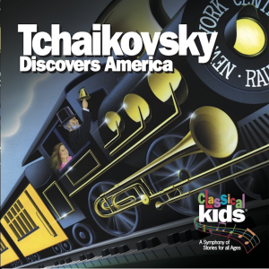 Tchaikovsky Discovers America-logo