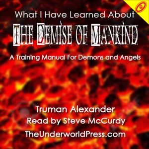 The Demise of Mankind