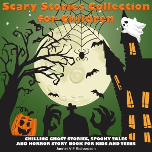 Scary Stories Collection for Children-logo