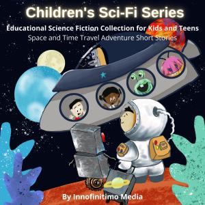 Children's Sci-Fi Series